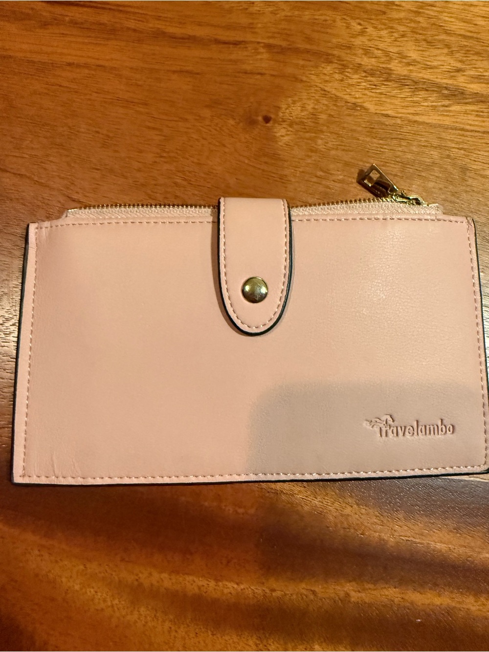 Blush Pink Women's Wallet